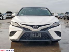 Toyota Camry 2019 2 Toyota Camry 2019 2