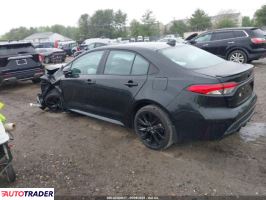 Toyota Corolla 2022 2 Toyota Corolla 2022 2