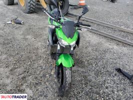 Kawasaki Z 2024 Kawasaki Z 2024