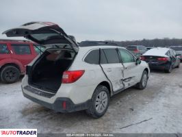 Subaru Outback 2019 2 Subaru Outback 2019 2