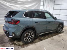 BMW X1 2025 2 BMW X1 2025 2