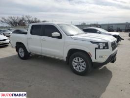 Nissan Frontier 2022 3 Nissan Frontier 2022 3