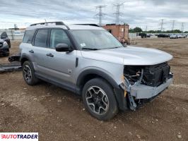 Ford Bronco 2021 1
