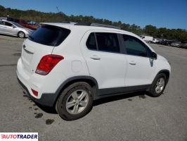 Chevrolet Trax 2019 1