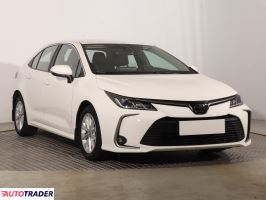 Toyota Corolla 2022 1.5 123 KM