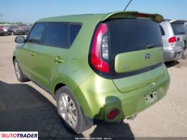Kia Soul 2019 2 Kia Soul 2019 2