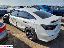 Honda Civic 2025 1