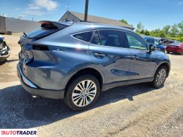 Toyota Venza 2021 2