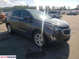 Chevrolet Equinox 2019 1 Chevrolet Equinox 2019 1