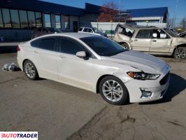 Ford Fusion 2020 1