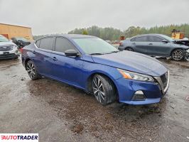 Nissan Altima 2021 2