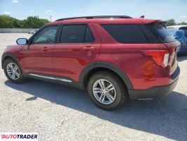 Ford Explorer 2020 2