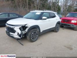 Chevrolet Blazer 2025 1 Chevrolet Blazer 2025 1