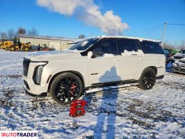 Cadillac Escalade 2025 6