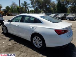 Chevrolet Malibu 2024 1
