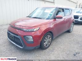 Kia Soul 2021 2