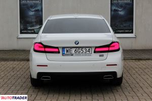 BMW 518 2022 2.0 150 KM