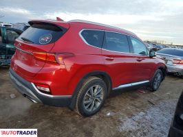 Hyundai Santa Fe 2020 2