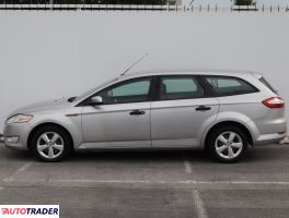 Ford Mondeo 2008 2.0 113 KM