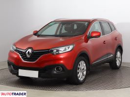 Renault Kadjar 2016 1.2 128 KM