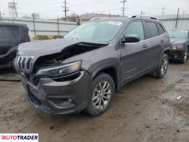 Jeep Cherokee 2019 2