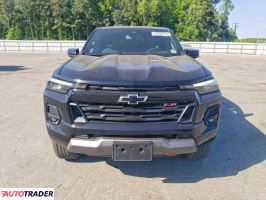 Chevrolet Colorado 2024 2