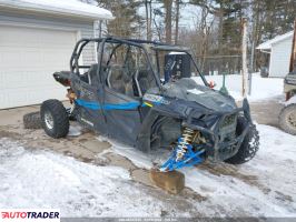 Polaris Ranger RZR 2023