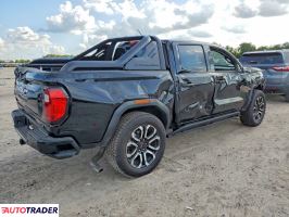GMC Pozostałe 2025 2