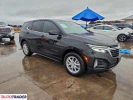 Chevrolet Equinox 2022 1