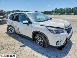Subaru Forester 2021 2