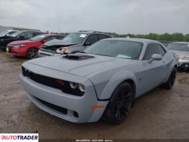 Dodge Challenger 2022 6