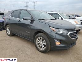 Chevrolet Equinox 2020 1