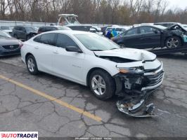 Chevrolet Malibu - zobacz ofertę