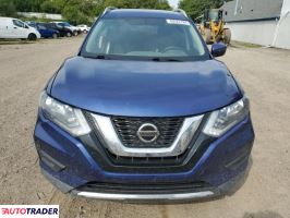 Nissan Rogue 2020 2