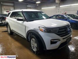 Ford Explorer 2020 2