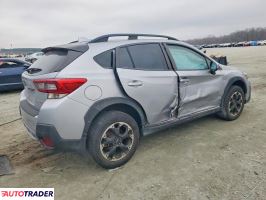 Subaru Pozostałe 2021 2