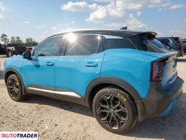 Nissan Pozostałe 2025 2