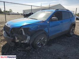 Jeep Cherokee 2019 3 Jeep Cherokee 2019 3