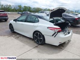 Toyota Camry 2020 2