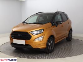 Ford EcoSport 2020 1.0 123 KM