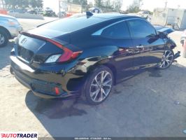Honda Civic 2019 1