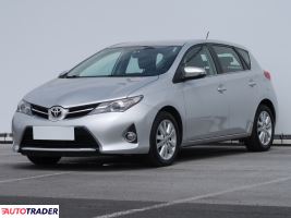 Toyota Auris 2014 1.6 130 KM