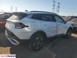 Kia Sportage 2025 1
