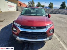 Chevrolet Blazer 2023 1