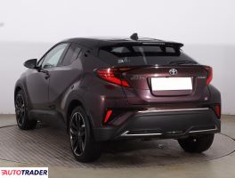 Toyota C-HR 2023 1.8 120 KM