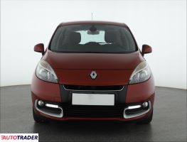 Renault Scenic 2012 1.4 128 KM