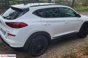 Hyundai Tucson 2020 1.6 137 KM