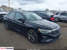 Volkswagen Jetta 2020 1 Volkswagen Jetta 2020 1