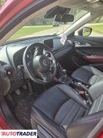 Mazda CX-3 2016 2.0 120 KM