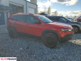 Jeep Cherokee 2019 3